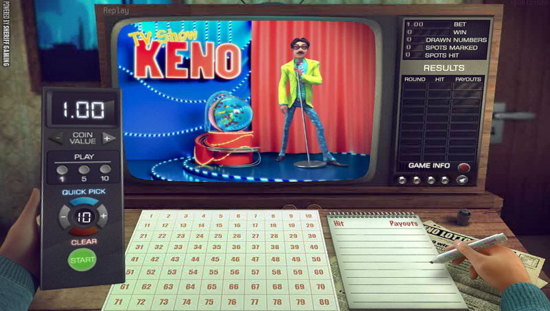 Royal Vegas Casino screenshot 2